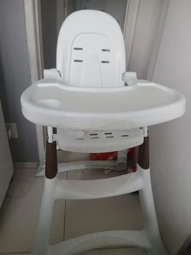 Vendo cadeirão de alimentaçao