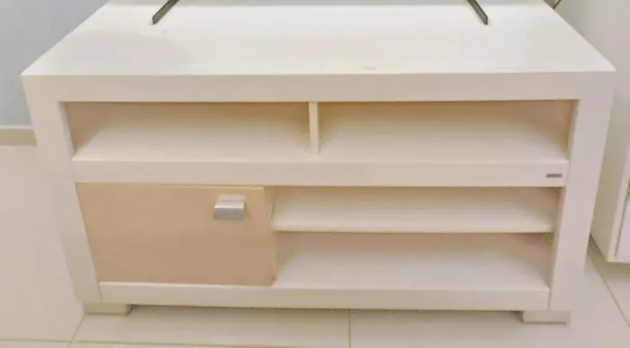 Rack MDF banco