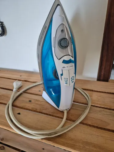 Ferro de Passar Black+Decker FX3060