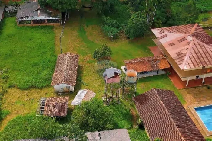 Vendo Terreno agrícola com 330 mil metros quadrados - estrada de benfica Benevides