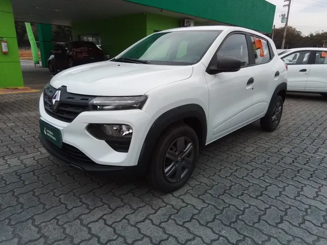 Renault Kwid 1.0 Zen 2026