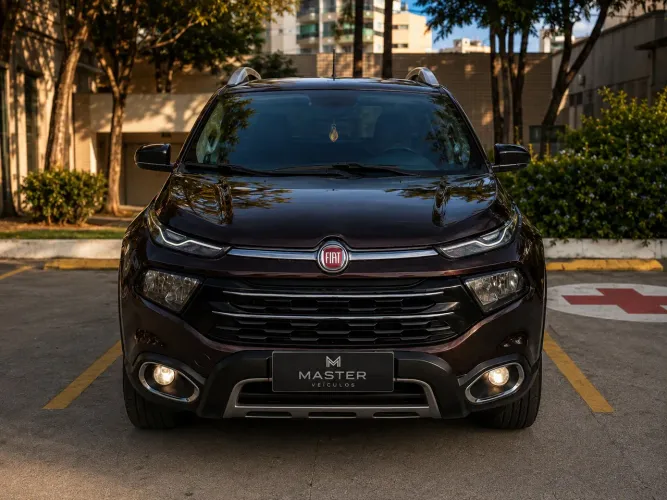 Fiat Toro Volcano 2.0 16V 4X4 TB Diesel Aut. 2020