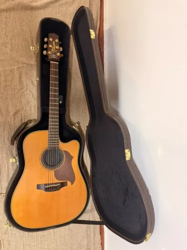 Violão Takamine P3DC