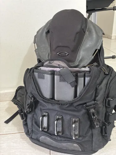 Mochila Oakley Para Pia cor stalker