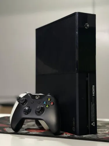 ? XBOX ONE  - OPORTUNIDADE PRA SAIR HOJE! ?