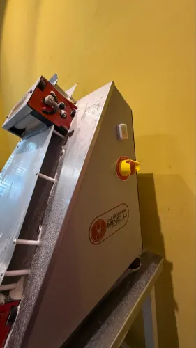 MODELADOR ABRIDOR DE MASSA MINELLI