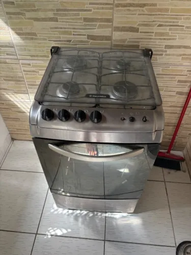 Fogão Electrolux 4 bocas