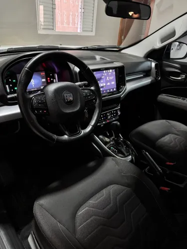 Fiat Toro Freedom 1.3 T270 4X2 Flex AUT 2022