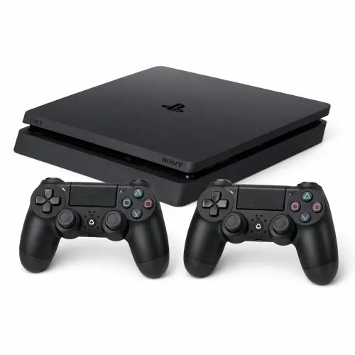 PlayStation 4 slim 2 controles