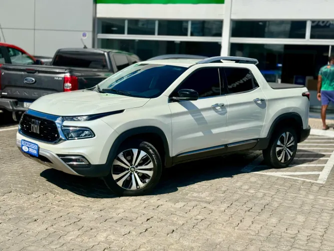 Fiat Toro Volcano 2.0 16V 4X4 TB Diesel Aut. 2025