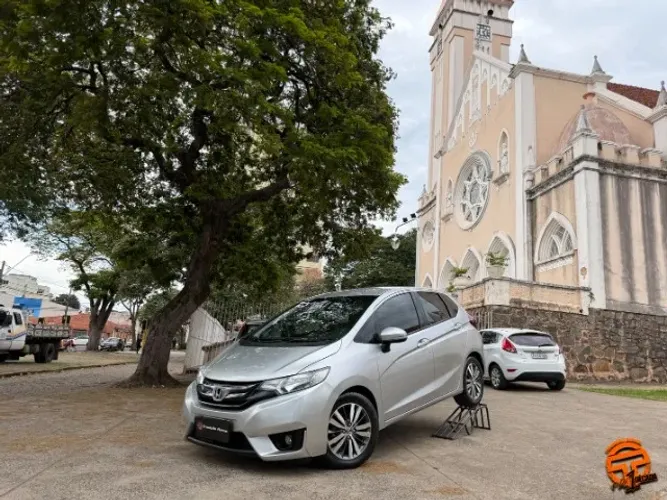 Honda Fit Ex/s/ex 1.5 Flex/flexone 16V 5P Aut. 2016