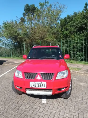 Mitsubishi Pajero TR4 2.0/ 2.0 Flex 16V 4X4 Aut. 2010