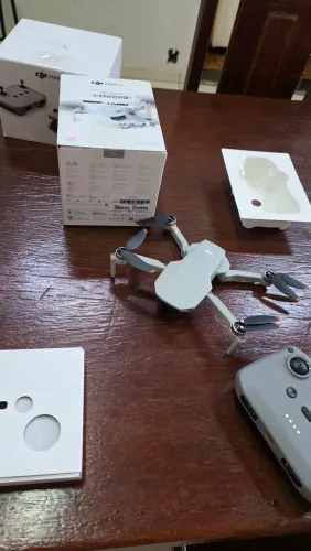 Dji mini 4k