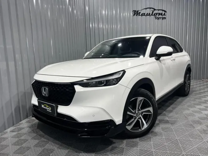 Honda HR-V Touring 1.5 TB 16V 5P Aut. 2025