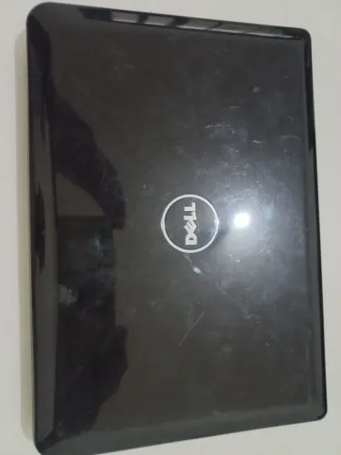 Sucata netbook Dell para aproveitar pecas