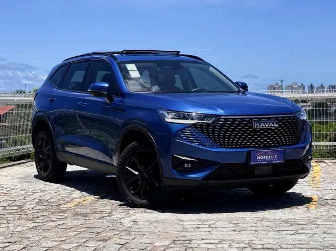 GWM Haval H6 Premium HEV 2024
