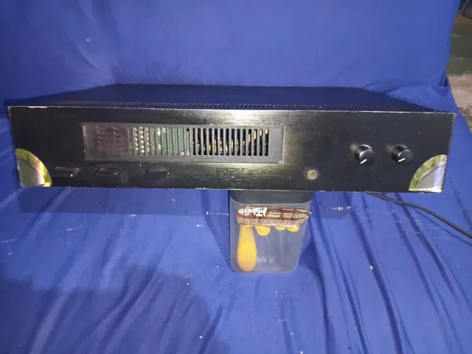 Amplificador nashville na 1600
