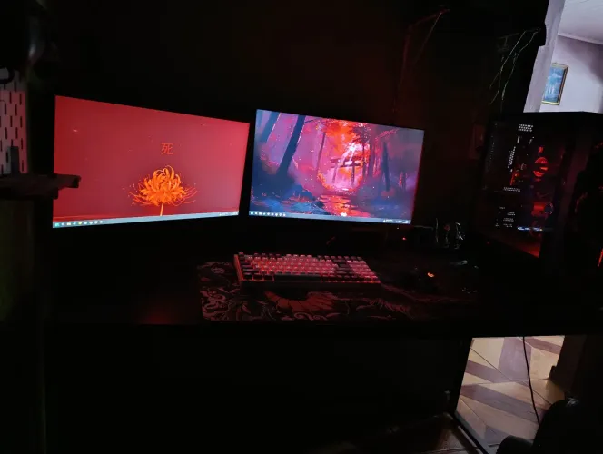 Vendo PC Gamer Completo