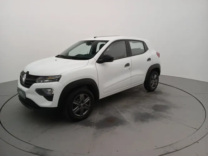 Renault Kwid 1.0 Zen 2026