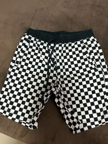 Short Forever 21 Quadriculado G