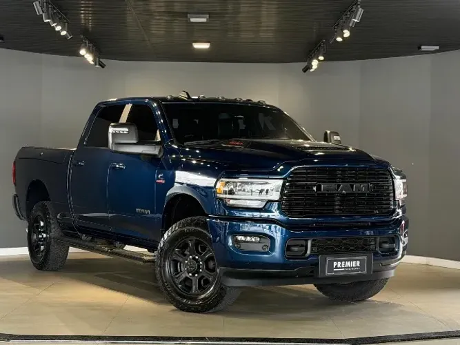 Ram 2500 Laram. 6.7 Night ED. TB CD 4X4 DIE 2024