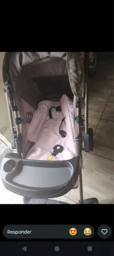 carrinho de bebe galzerano