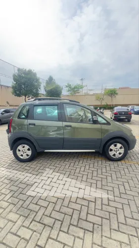 Fiat Idea Advent./ Adv.locker 1.8 MPI Flex 5P 2007