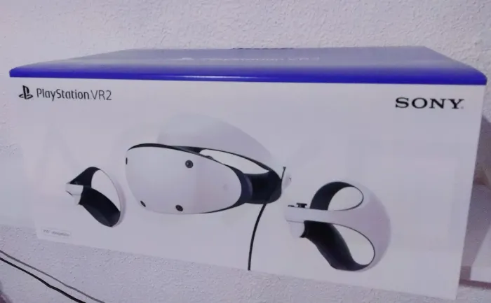 Playstation VR2 + Jogo.