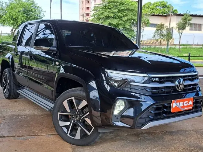 Volkswagen Amarok Hig. Extreme CD 2.0 4X4 Dies. AUT 2025