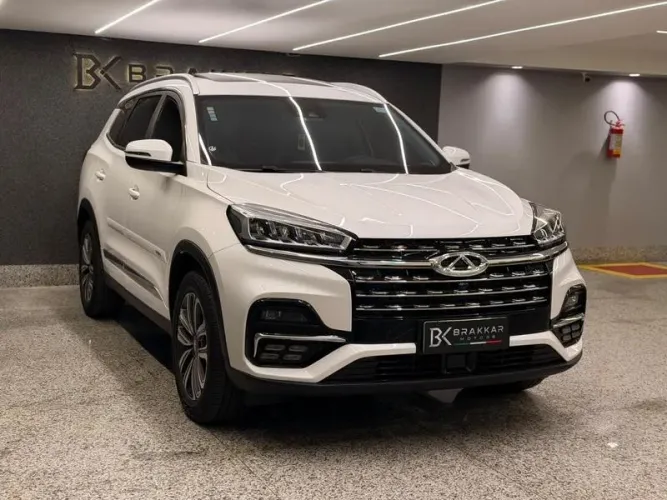 Chery Tiggo 8 MAX Drive 1.6 Turbo Aut. 2025