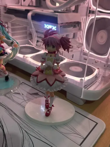 Madoka Action Figure
