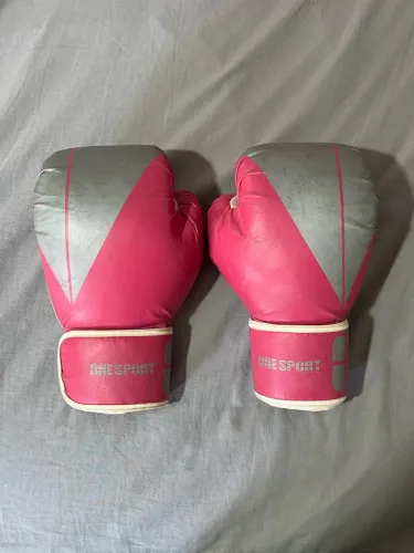 Luva de Boxe 10 oz - ONE SPORT