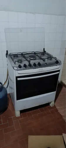 Fogão 5 bocas