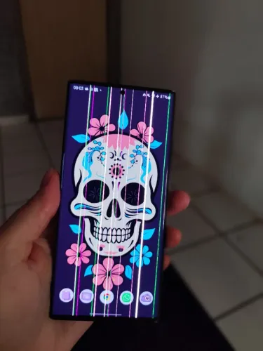 SAMSUNG GALAXY S20 ULTRA - PARA RETIRADA DE PEÇAS