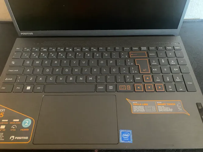 Notebook Positivo Vision C15