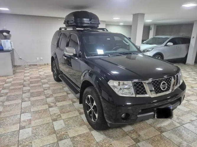 Nissan Pathfinder SE 2.5 16V TDI Diesel Aut. 2008