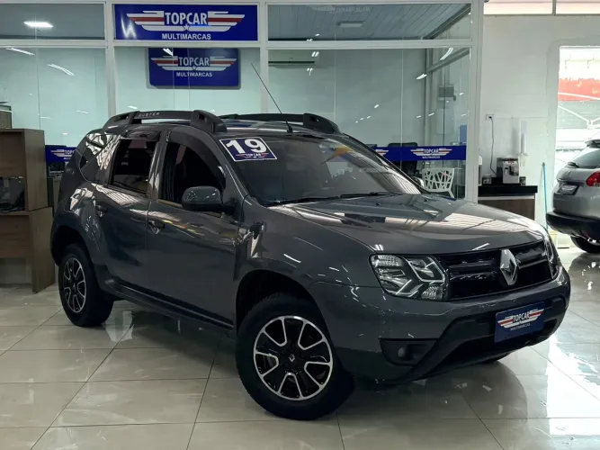 Renault Duster Expression1.6 Flex 16V Aut. 2019