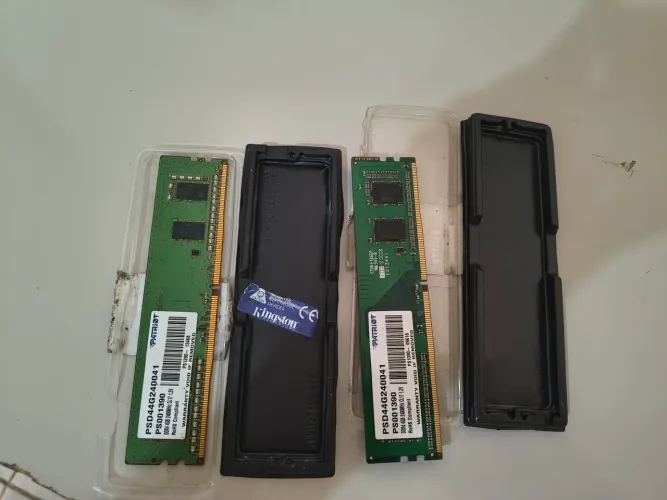 8G ddr4 2400