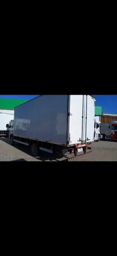 VENDO BAU 6.20 ZEROOOOO PARA CAMINHÃO 3/4 ESTAVA NO 9-170 VW