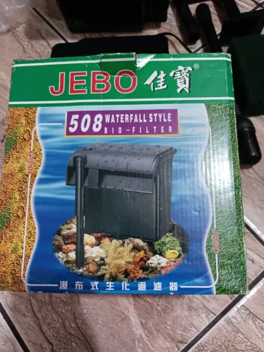 Filtro externo