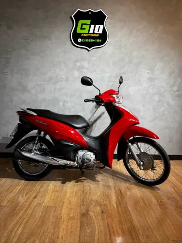 Honda Biz 110i 100 cc