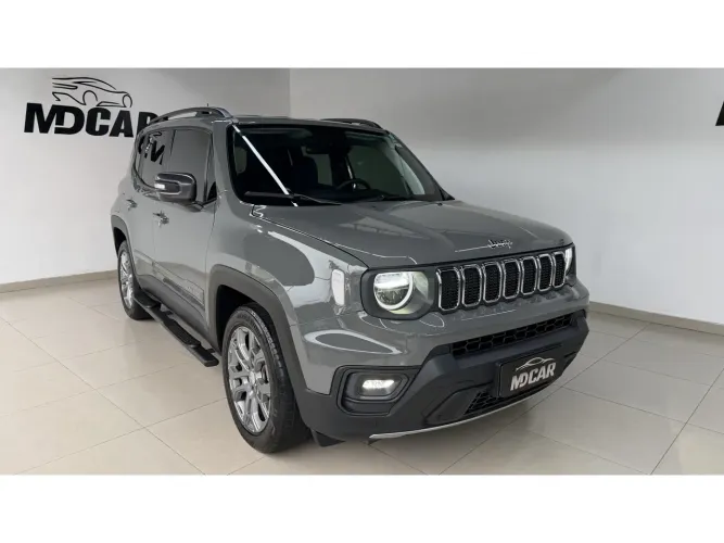Jeep Renegade Long. T270 1.3 TB 4X2 Flex Aut. 2026
