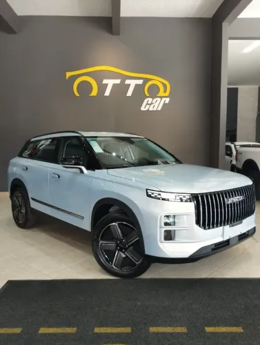 Jaecoo 7 / J7 Luxury 1.5 TB 16V AUT 5P (híbrido) 2027