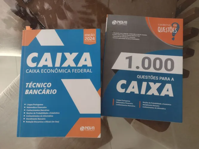 Apostila caixa econômica federal 