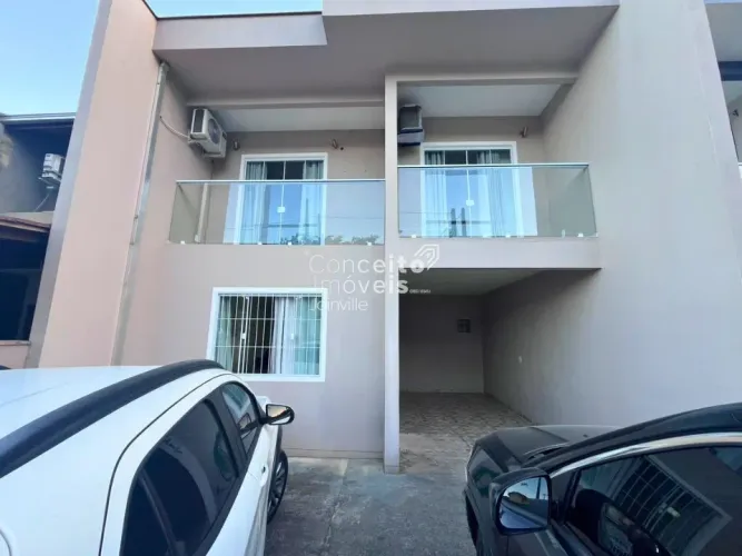 Casa Averbada à Venda No Bairro Vila Nova