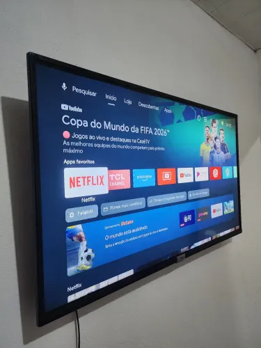 Smart tv TCL