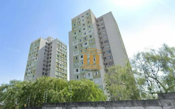 Apartamento com 2 dormitórios à venda, 48 m² por R$ 349.900,00 - Santana - São José dos Ca