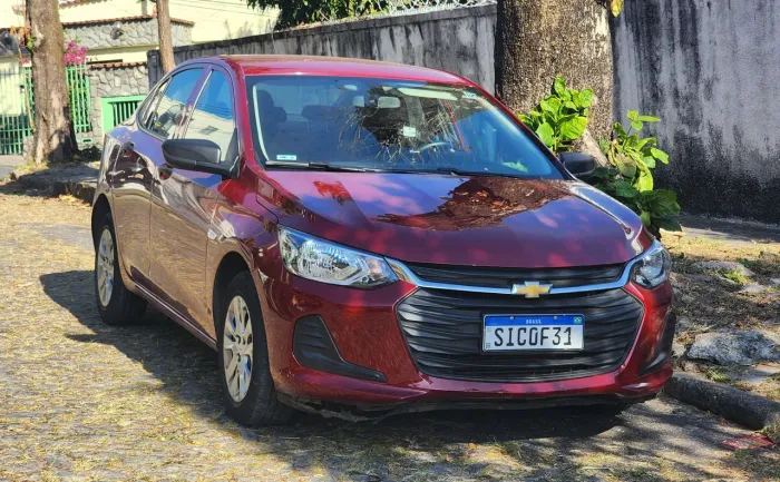 Chevrolet Onix Plus 1.0 12V TB Flex Aut. 4P 2023