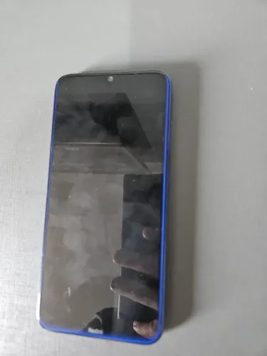 Celular Redmi note 8 sem funcionar
