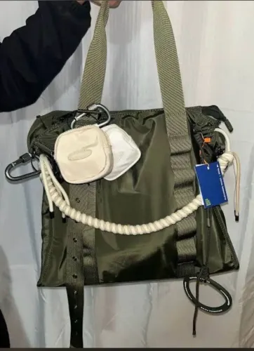 Alexandre Pavao x Riachuelo Tote Verde